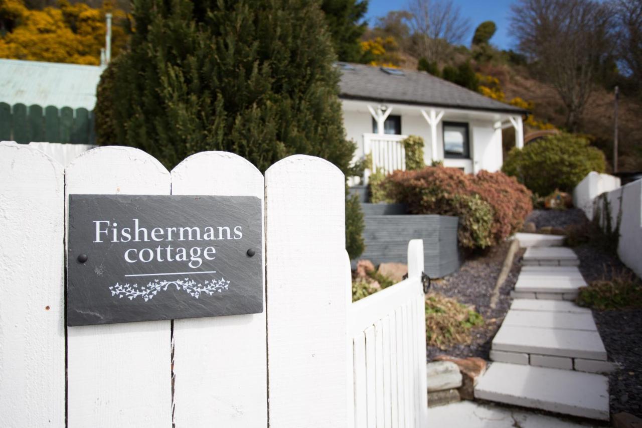 Fishermans Inverness Extérieur photo